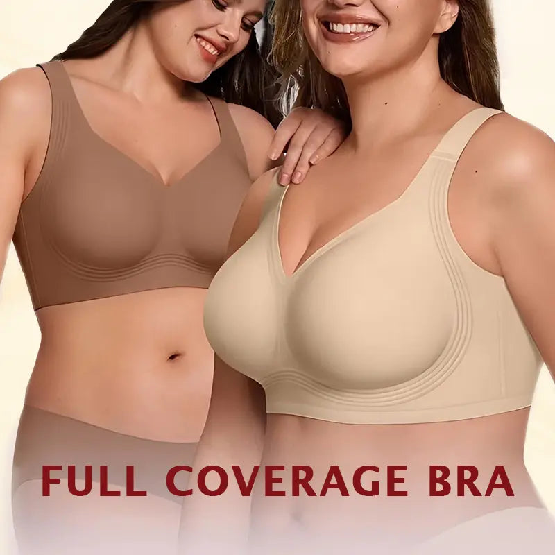 VELISBRA - LAST DAY SALE 70% OFF - Super firming Wirefree Bra