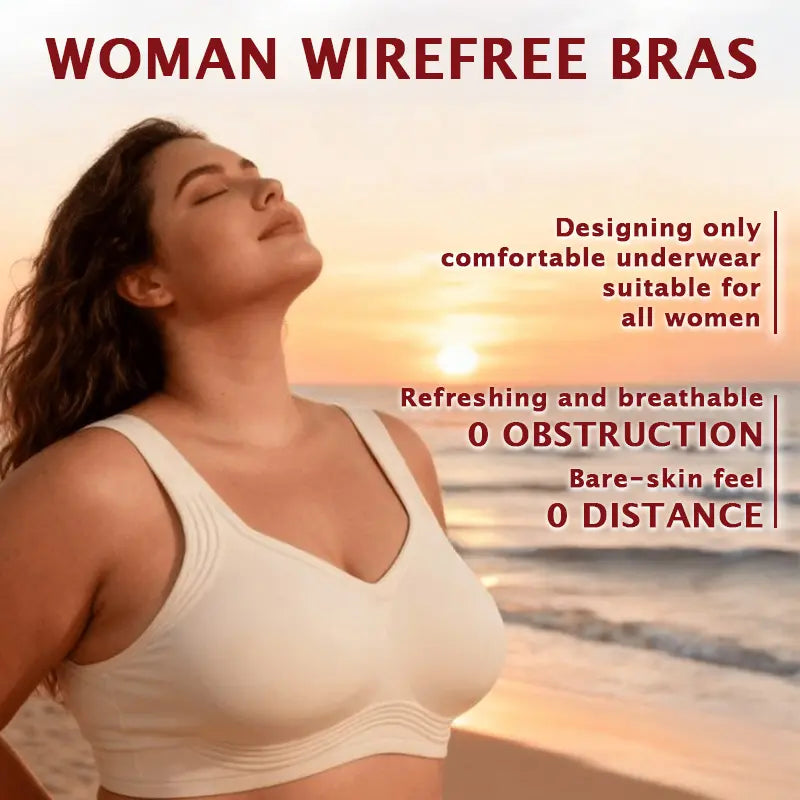 VELISBRA - LAST DAY SALE 70% OFF - Super firming Wirefree Bra