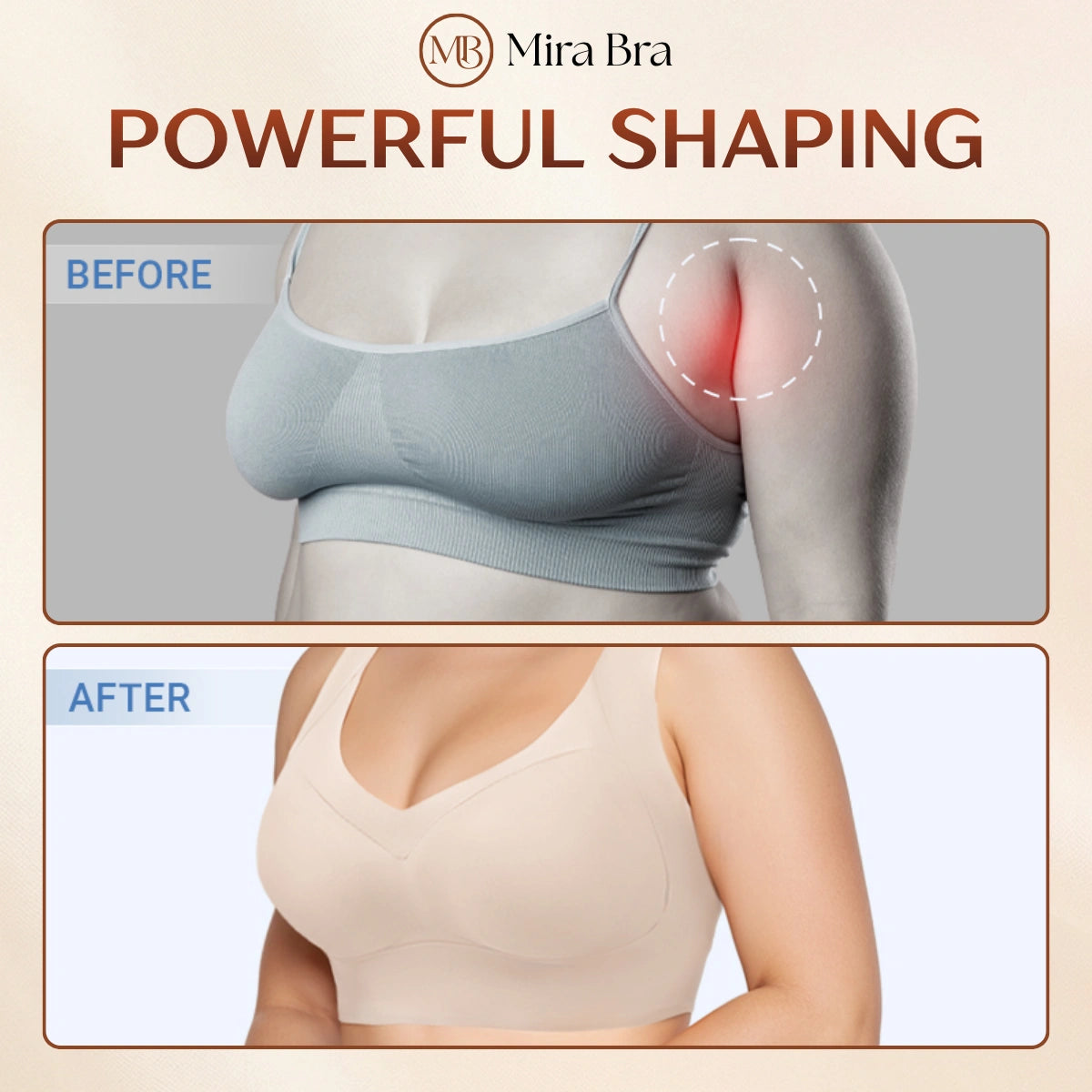 VELISBRA  - LAST DAY 70% OFF | Powerful Lifting & Shaping Bra