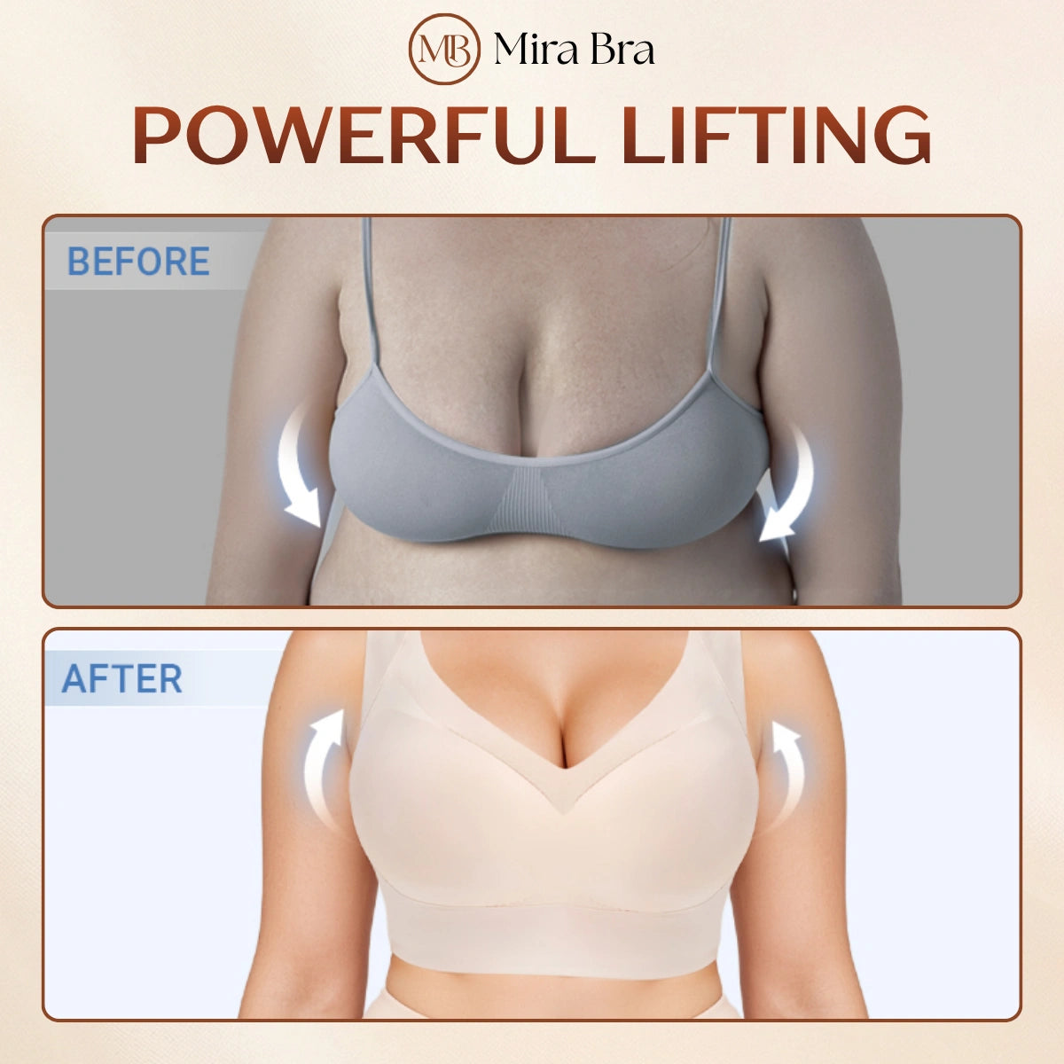 VELISBRA  - LAST DAY 70% OFF | Powerful Lifting & Shaping Bra