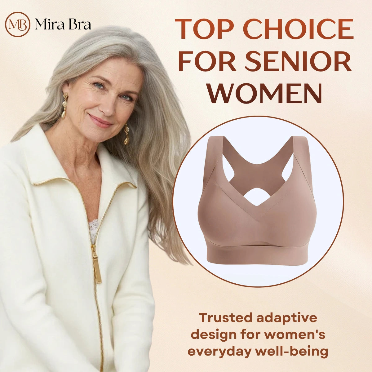 VELISBRA  - LAST DAY 70% OFF | Powerful Lifting & Shaping Bra
