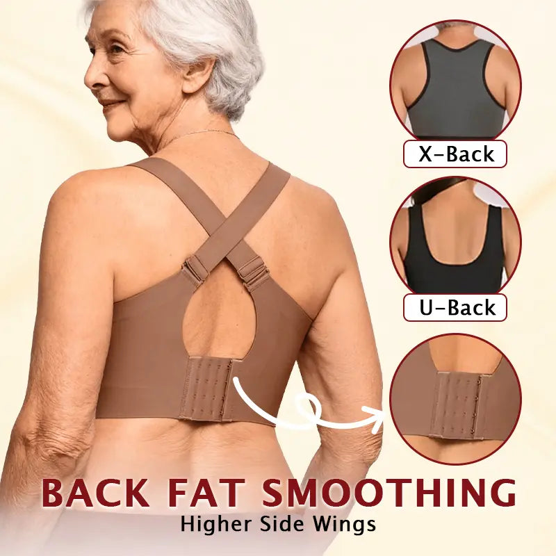 VELISBRA - LAST DAY SALE 70% OFF - Super firming Wirefree Bra