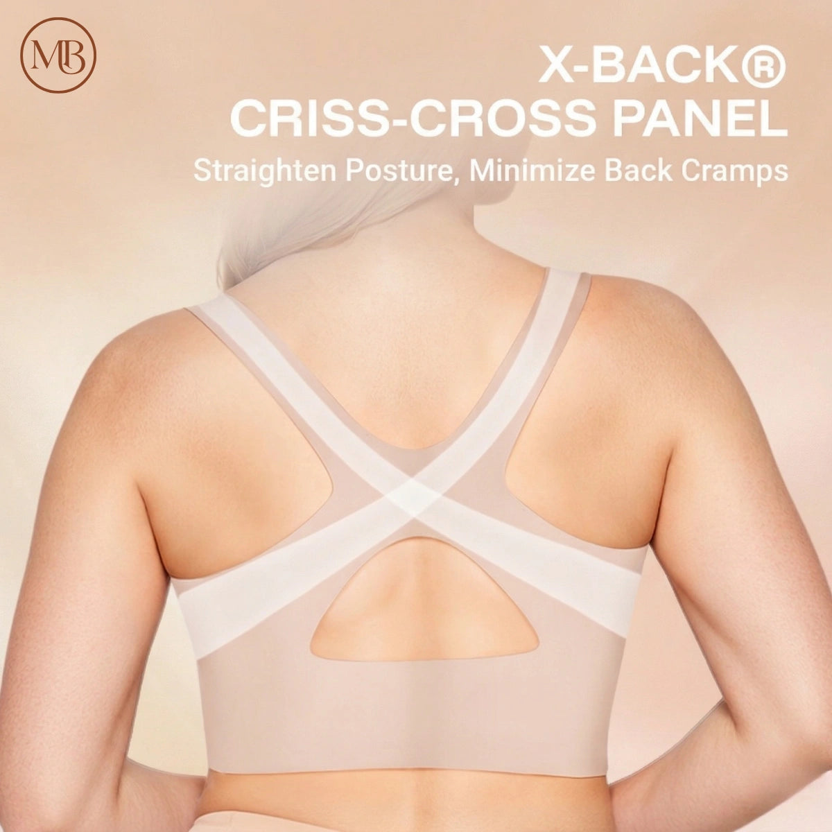 VELISBRA  - LAST DAY 70% OFF | Powerful Lifting & Shaping Bra