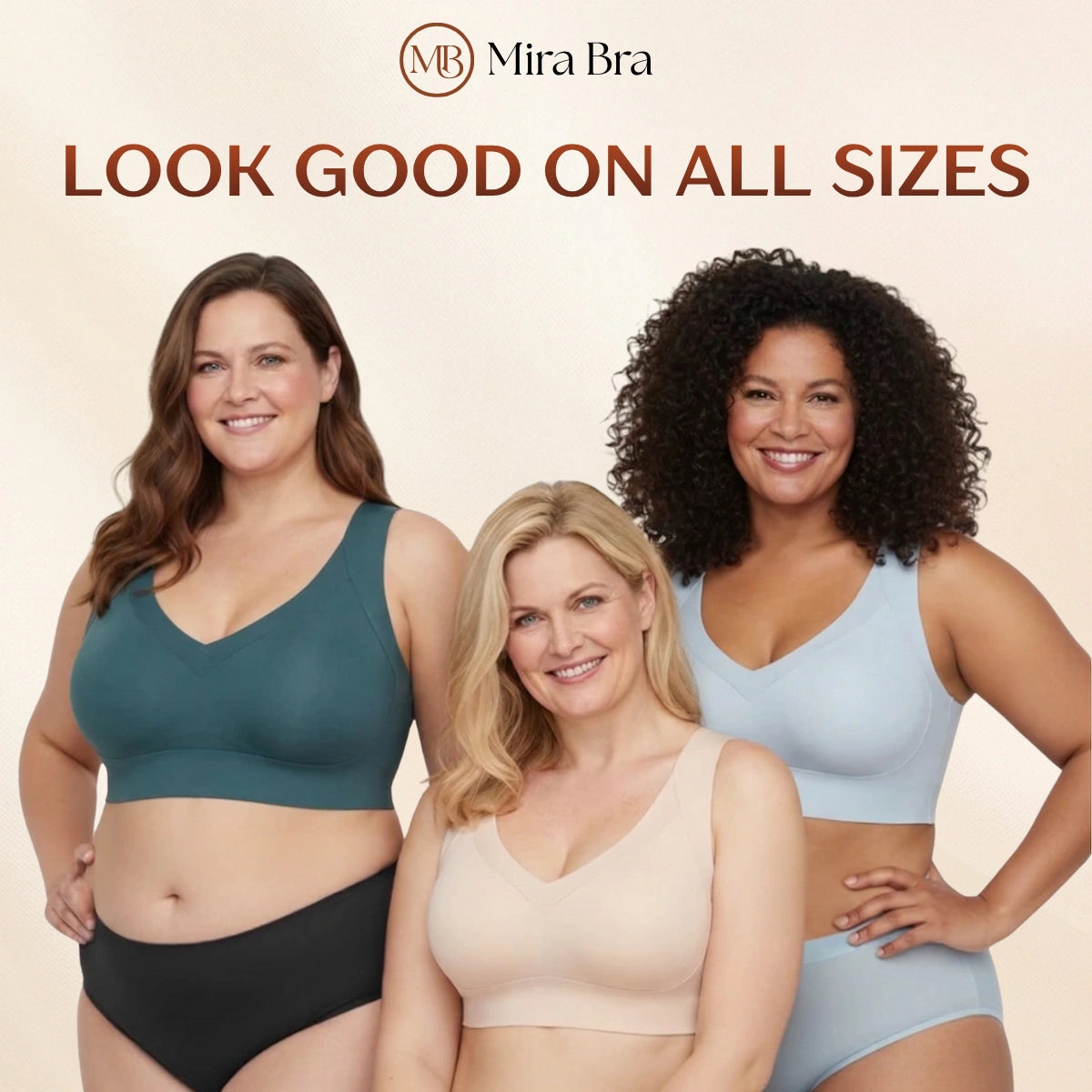 VELISBRA  - LAST DAY 70% OFF | Powerful Lifting & Shaping Bra