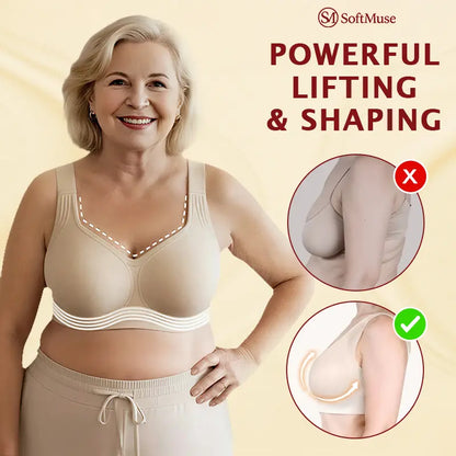 VELISBRA - LAST DAY SALE 70% OFF - Super firming Wirefree Bra