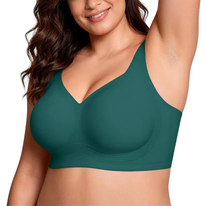 Vertvie Jelly Bras Emerald Green