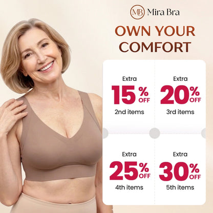 VELISBRA  - LAST DAY 70% OFF | Powerful Lifting & Shaping Bra
