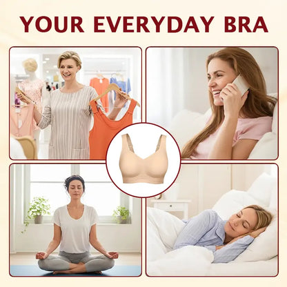 VELISBRA - LAST DAY SALE 70% OFF - Super firming Wirefree Bra