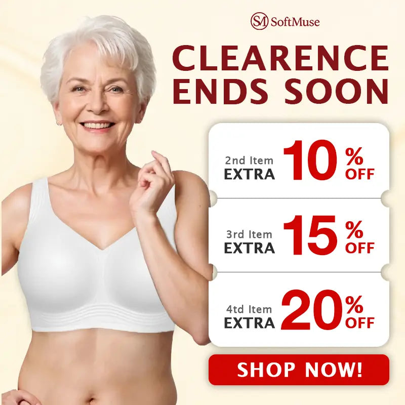 VELISBRA - LAST DAY SALE 70% OFF - Super firming Wirefree Bra