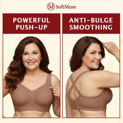 VELISBRA - LAST DAY SALE 70% OFF - Super firming Wirefree Bra