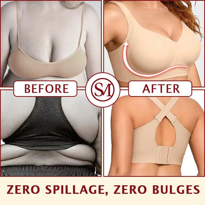 VELISBRA - LAST DAY SALE 70% OFF - Super firming Wirefree Bra