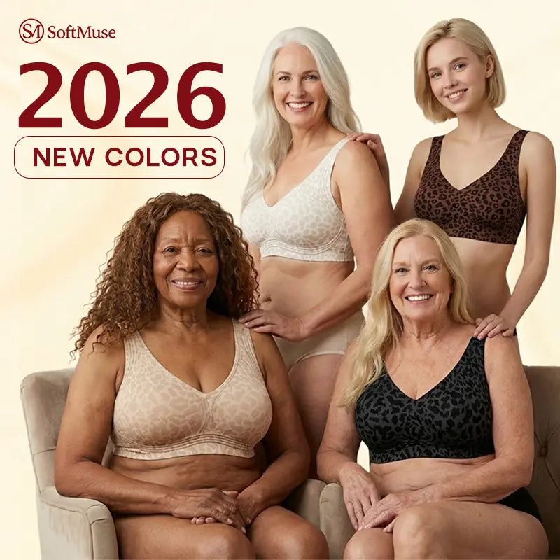 VELISBRA - LAST DAY SALE 70% OFF - Super firming Wirefree Bra