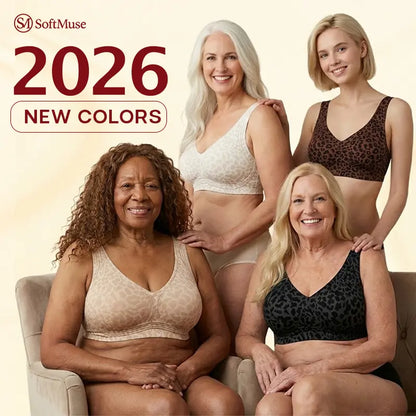 VELISBRA - LAST DAY SALE 70% OFF - Super firming Wirefree Bra