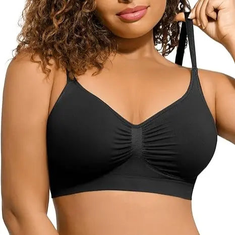 Women's Wireless Bra Comfort Bralettes Suitable