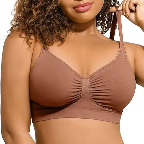 Women's Wireless Bra Comfort Bralettes Suitable