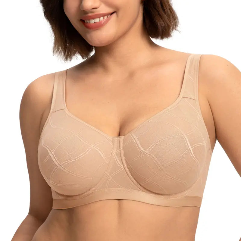 Skylark Breathable Lightweight Supportive