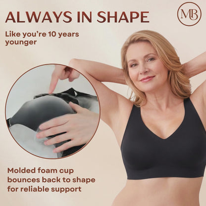VELISBRA  - LAST DAY 70% OFF | Powerful Lifting & Shaping Bra