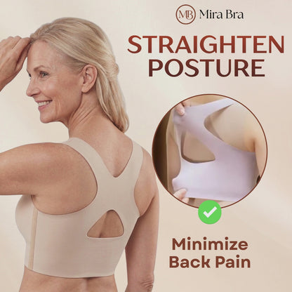 VELISBRA  - LAST DAY 70% OFF | Powerful Lifting & Shaping Bra